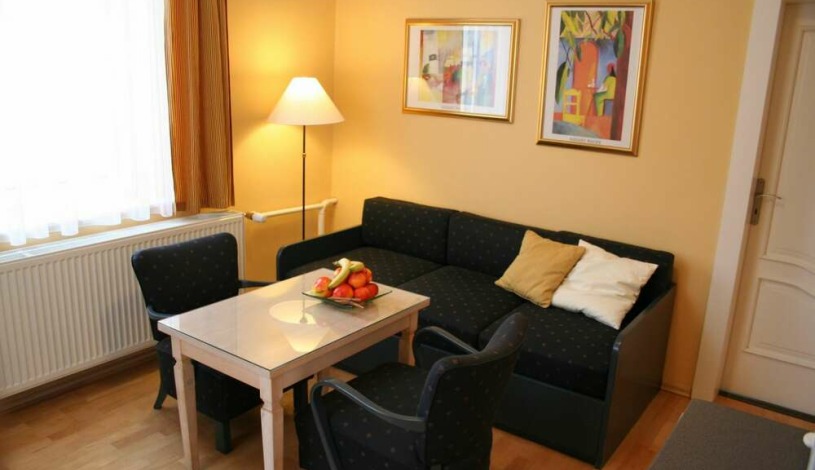 Apartment Barbara Mariánské Lázně - Apartmá